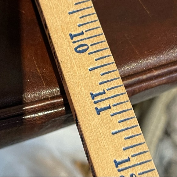 Florence Italy leather handbag vintage - Picture 9 of 16